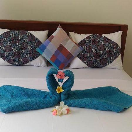 Santa Fe Homestay & Warong Amed  Ngoại thất bức ảnh