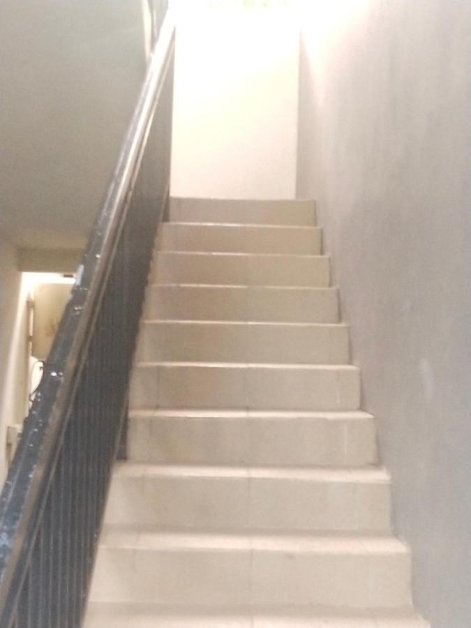 Santa Fe Homestay & Warong Amed  Ngoại thất bức ảnh
