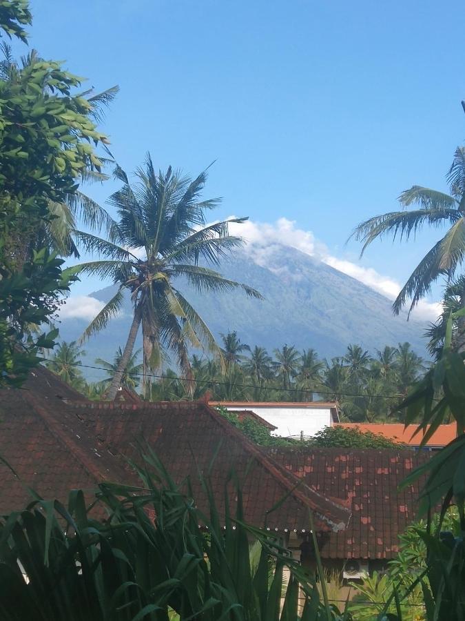 Santa Fe Homestay & Warong Amed  Ngoại thất bức ảnh