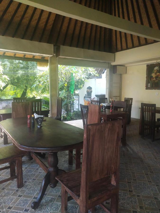 Santa Fe Homestay & Warong Amed  Ngoại thất bức ảnh