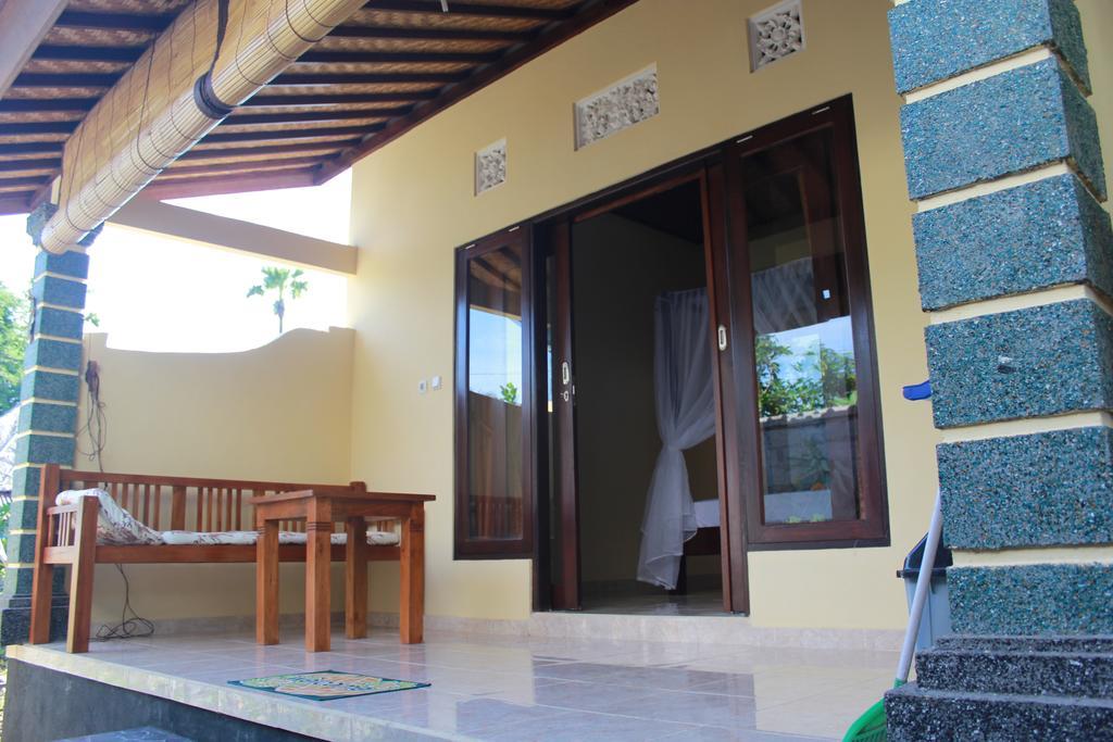 Santa Fe Homestay & Warong Amed  Ngoại thất bức ảnh