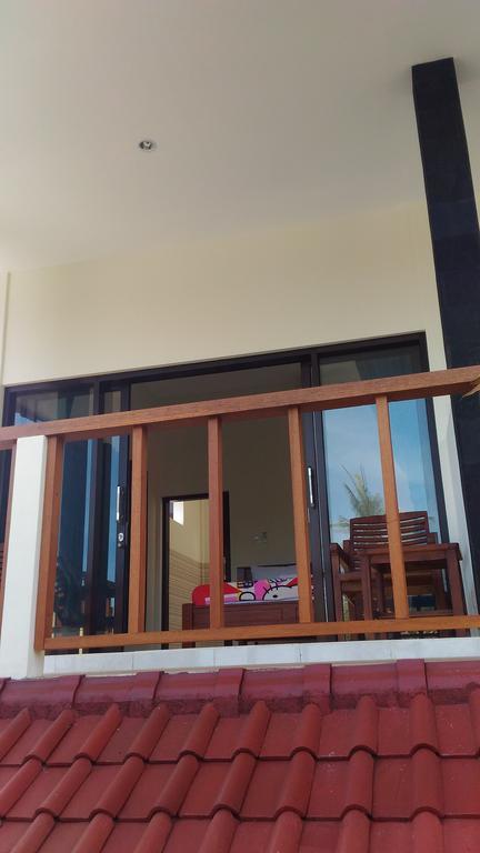 Santa Fe Homestay & Warong Amed  Ngoại thất bức ảnh