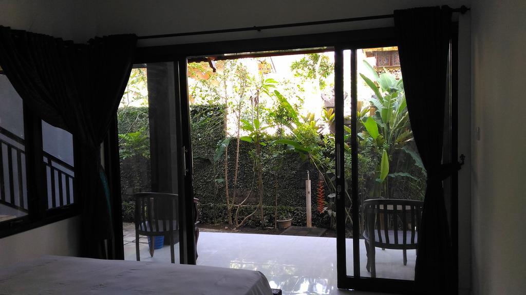 Santa Fe Homestay & Warong Amed  Ngoại thất bức ảnh