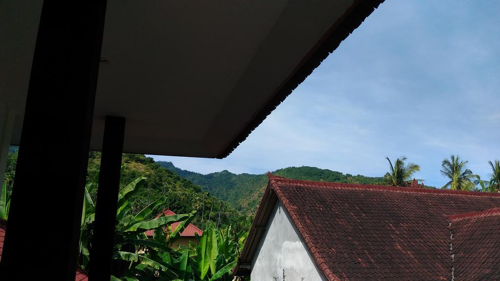 Santa Fe Homestay & Warong Amed  Ngoại thất bức ảnh