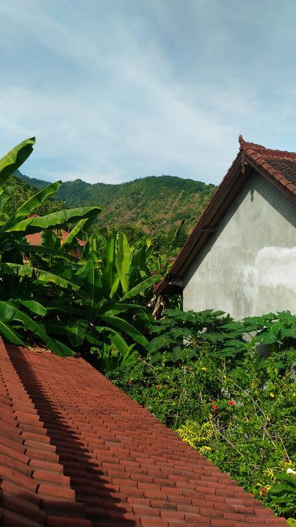 Santa Fe Homestay & Warong Amed  Ngoại thất bức ảnh