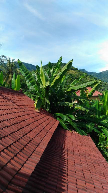 Santa Fe Homestay & Warong Amed  Ngoại thất bức ảnh