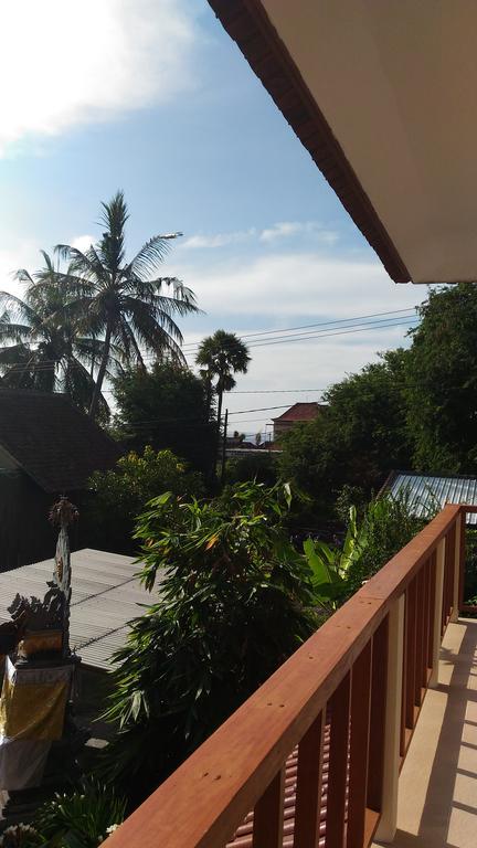 Santa Fe Homestay & Warong Amed  Ngoại thất bức ảnh