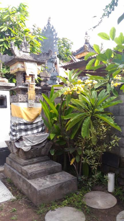 Santa Fe Homestay & Warong Amed  Ngoại thất bức ảnh