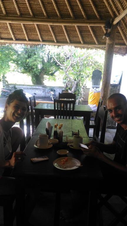 Santa Fe Homestay & Warong Amed  Ngoại thất bức ảnh